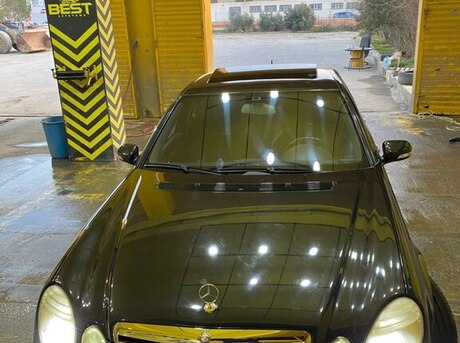 Mercedes E 350 2006