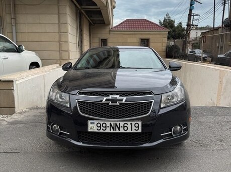 Chevrolet Cruze 2012