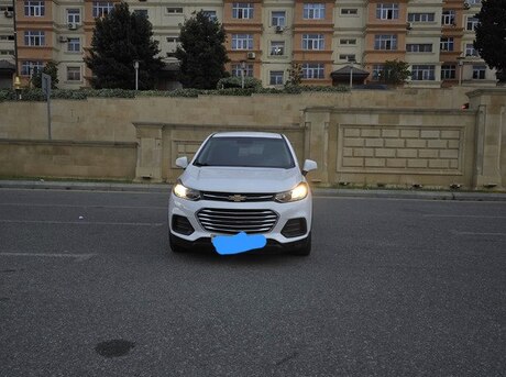Chevrolet Trax 2017