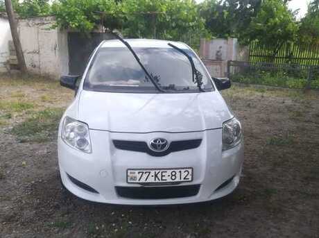Toyota Auris 2007