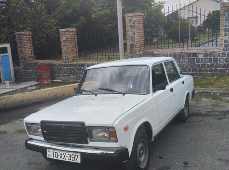 LADA (VAZ) 2107 1990