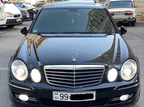 Mercedes E 220 2008