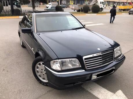 Mercedes C 240 1999