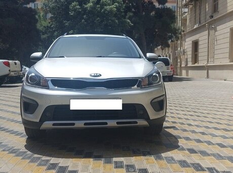 Kia Rio X-Line 2020