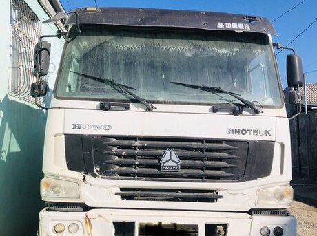 HOWO Sinotruk 2012
