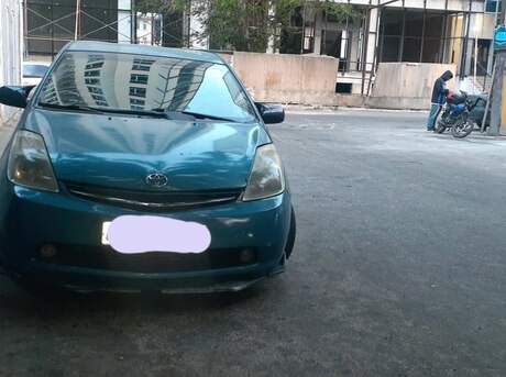 Toyota Prius 2007