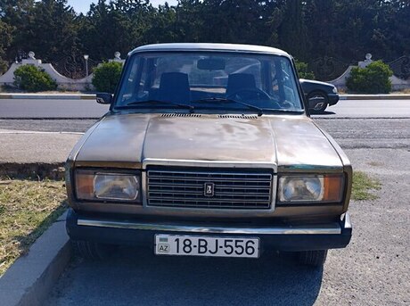 LADA (VAZ) 2107 1984