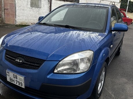 Kia Rio 2005