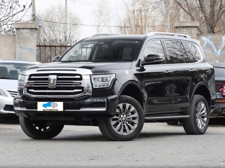 GWM Tank 500