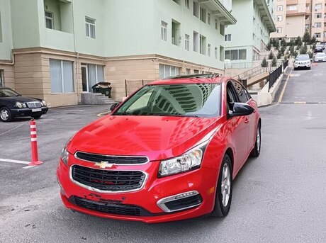 Chevrolet Cruze 2015
