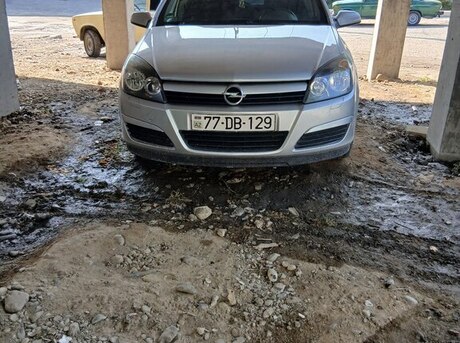 Opel Astra 2006