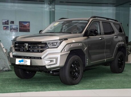 GWM Tank 400