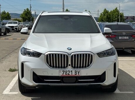 BMW X5 2024