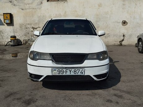 Daewoo Nexia 2011