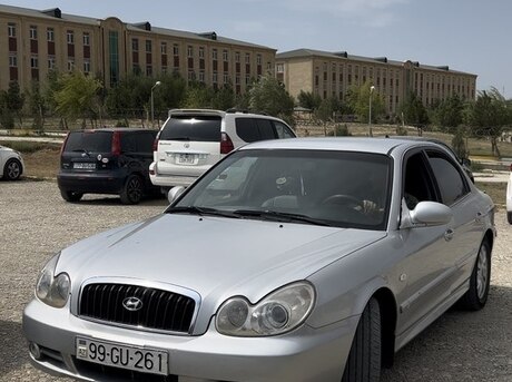 Hyundai Sonata 2002