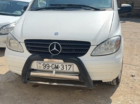 Mercedes Vito 111 2010