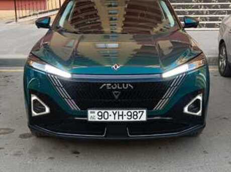 DongFeng Aeolus Mage HEV