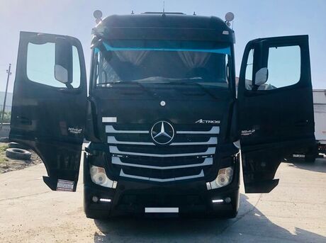 Mercedes Actros 1844 2011