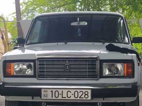 LADA (VAZ) 2107 2002
