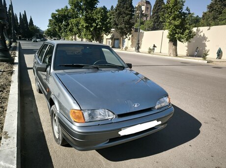 LADA (VAZ) 2115 2011