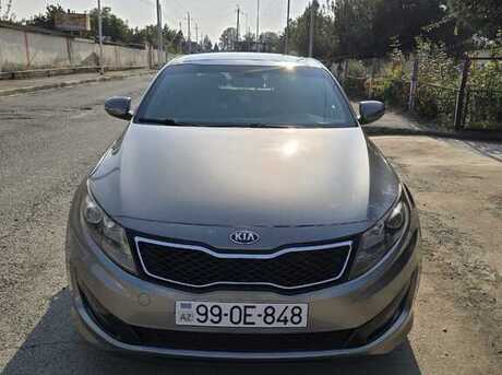Kia Optima 2012