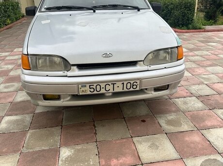 LADA (VAZ) 2115 2004