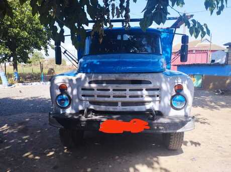 ZIL 130 1988