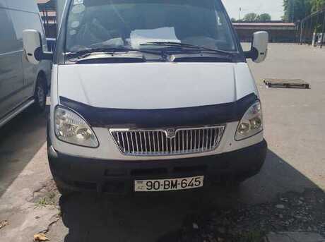 GAZ 3302-744 2007