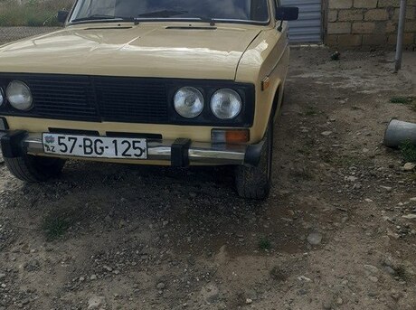 LADA (VAZ) 2106 1986