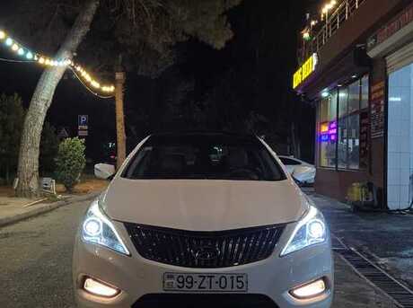 Hyundai Azera 2013