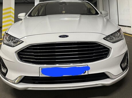 Ford Fusion (North America)