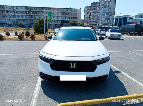 Honda Accord 2023