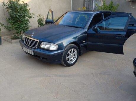 Mercedes C 180 1999