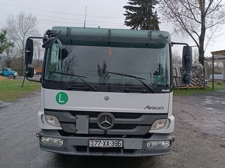 Mercedes Atego 816 2012