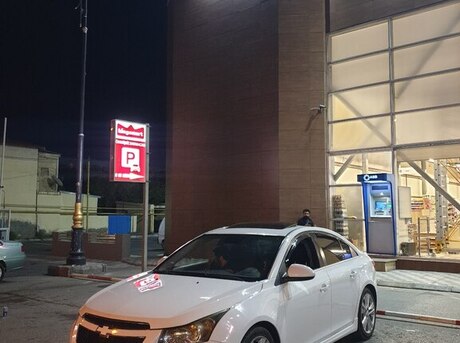 Chevrolet Cruze 2014