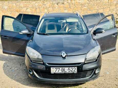 Renault Megane 2012
