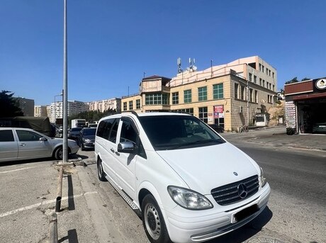 Mercedes Vito 111 2009