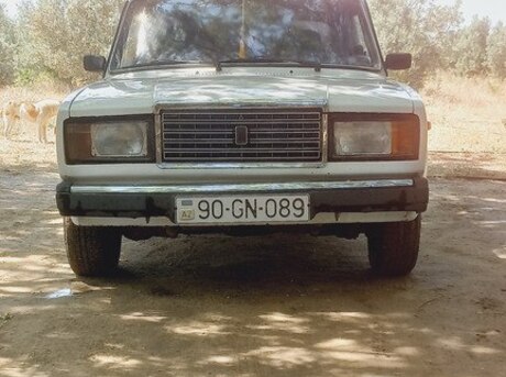 LADA (VAZ) 2107 2009