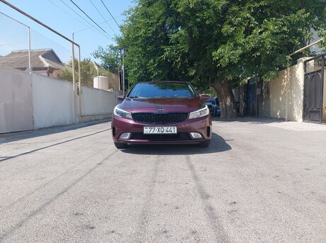 Kia Cerato 2018