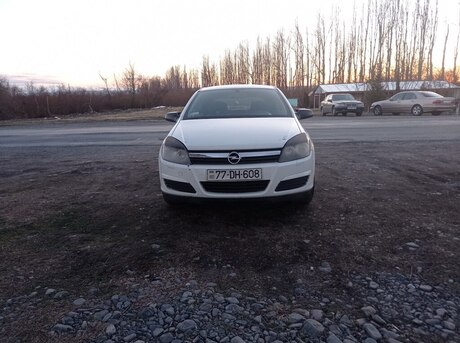 Opel Astra 2006