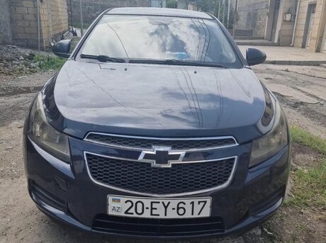 Chevrolet Cruze 2013