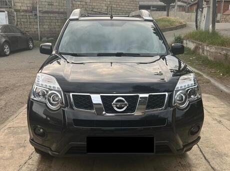Nissan X-Trail 2014