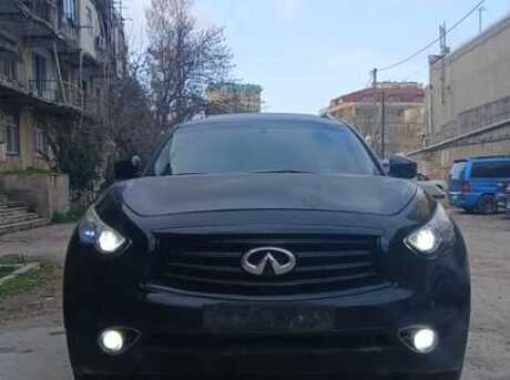 Infiniti FX35 2011