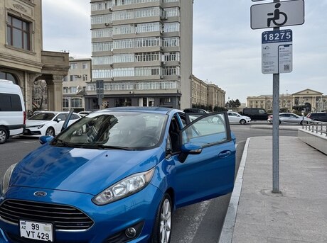 Ford Fiesta 2014