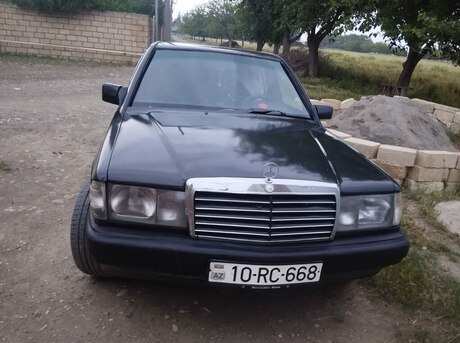 Mercedes 190 1992