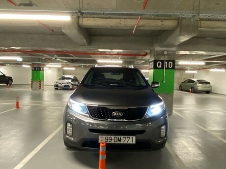 Kia Sorento 2013