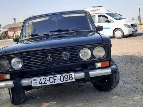 LADA (VAZ) 2106 1993