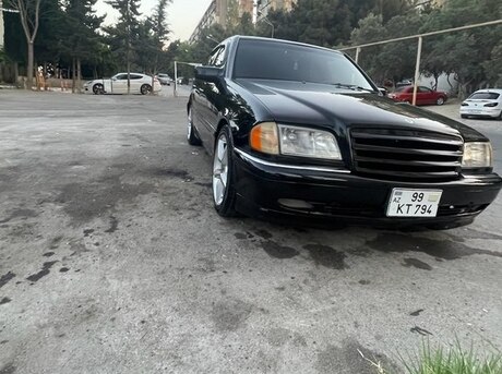 Mercedes C 230 1999