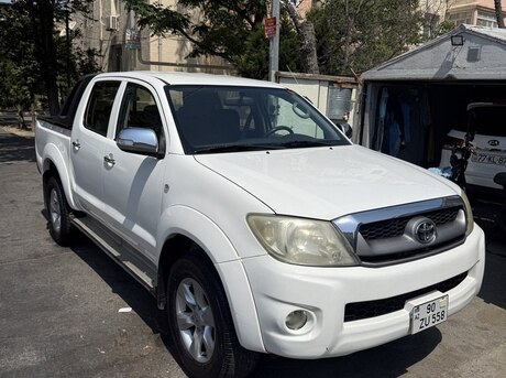 Toyota Hilux 2010