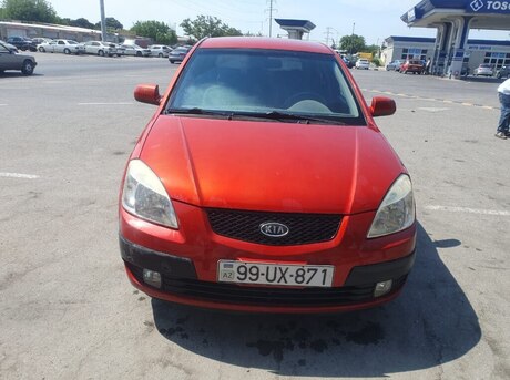 Kia Rio 2006